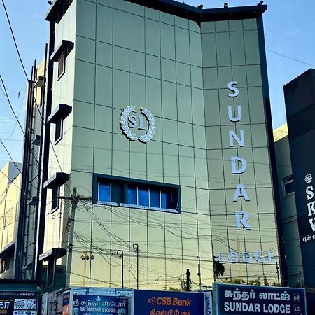 Sundar Lodge Tiruppatūr Kültér fotó