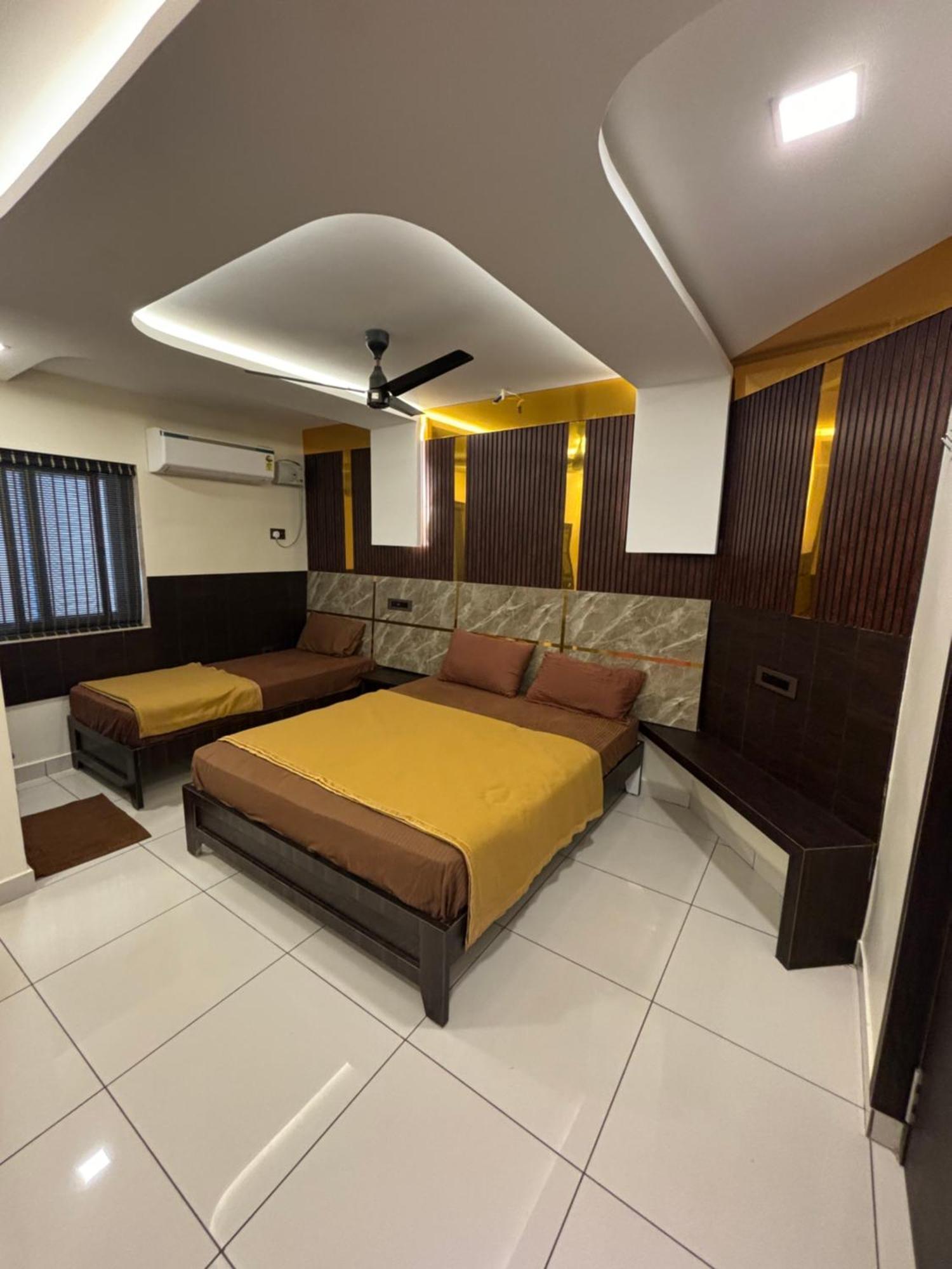 Sundar Lodge Tiruppatūr Kültér fotó